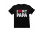 I Love Heart My Papa