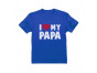 I Love Heart My Papa