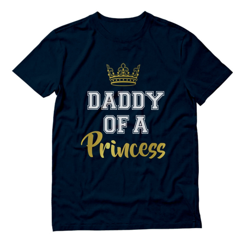 Daddy of a Princess Cute Set - Dad - Greenturtle