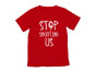 Stop Shooting Us