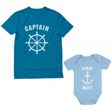Captain Cute Gift Set