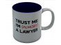 Trust me I'm Almost a Lawyer Coffee