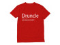 Druncle - Funny Uncle Definition