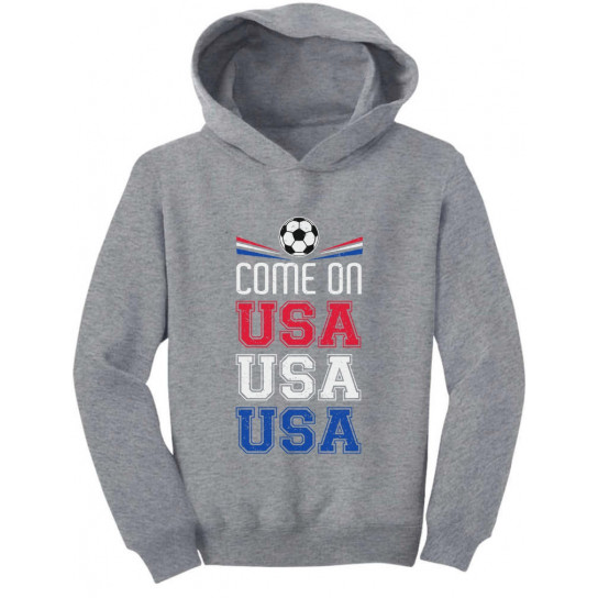 Come On USA Soccer Fans