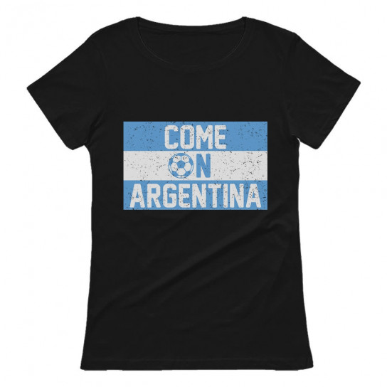 Come On Argentina Fans