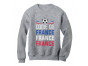 Come On France Soccer Fans