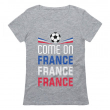 Come On France Soccer Fans