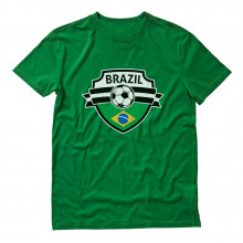 Brazil Soccer Team Fans