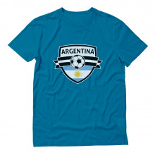 Argentina Soccer Team Fans