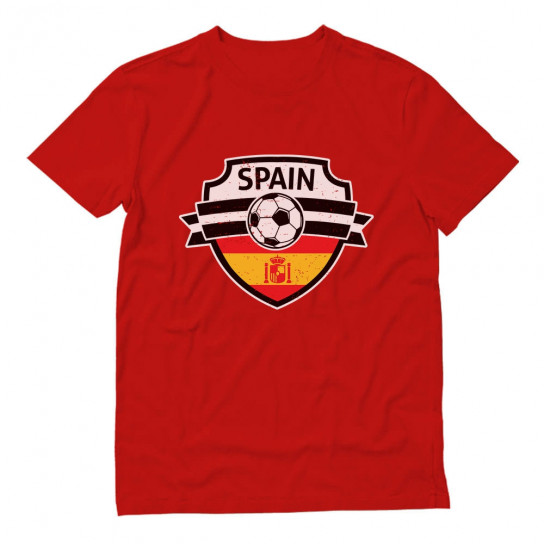 Spain Soccer / Football Team Fans