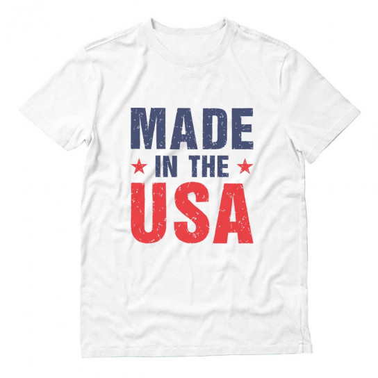 Made In The USA