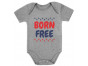 American Baby - Born Free