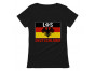 Los Deutschland! Germany Soccer Fans