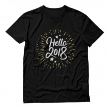 Hello 2018! New Years Eve Party