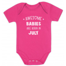 Awesome Babies Are Born In July Birthday