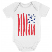 USA Flag Babies