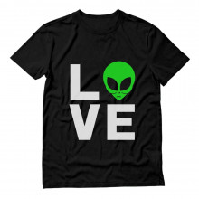Love Aliens