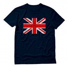 Vintage United Kingdom Flag