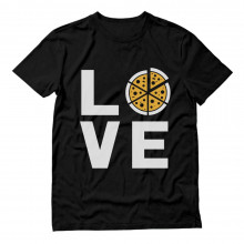 Love Pizza - Funny Pizza Lovers Gift Idea