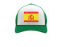 Retro Spain Flag