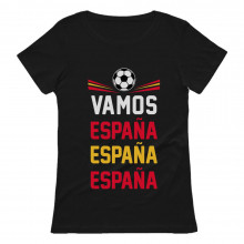 Vamos Espana - Come On Spain