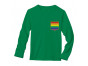Rainbow Flag Gay & Lesbian Pride Pocket Print