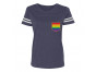 Rainbow Flag Gay & Lesbian Pride Pocket Print