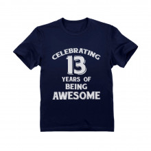 Celebrating 13 Years Of Being Awesome