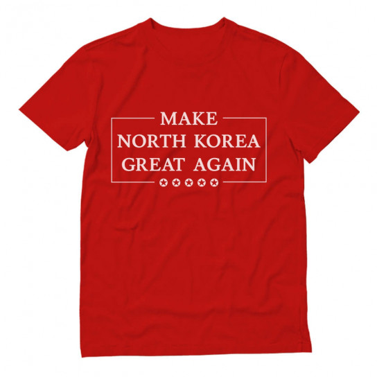 Make North Korea Great Again