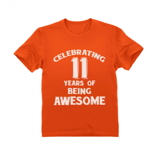 Celebrating 11 Years Of Being Awesome