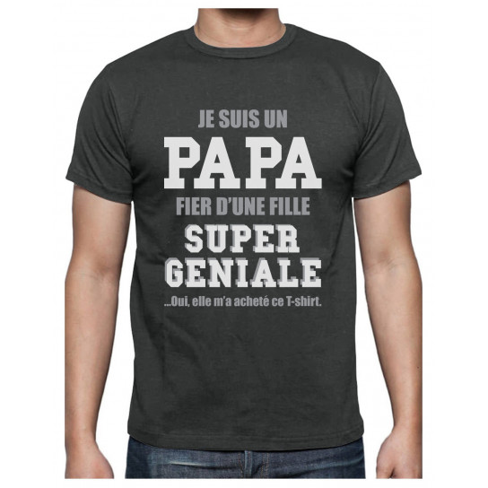Green Turtle T-Shirts Papa Au Monde Cadeau pour Papa T-Shirt Manches Longues Homme