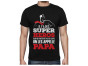 Green Turtle T-Shirts Super Papa Mon Hero Cadeau pour Papa Fete des Peres T-Shirt Homme