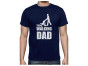 Green Turtle T-Shirts Camiseta para Hombre- Regalos Originales para Padres Primerizos - The Walking Dad