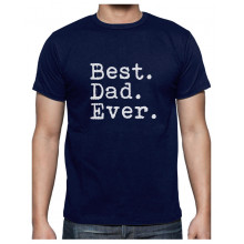 Green Turtle T-Shirts Camiseta para Hombre - Regalos para Hombre, Regalos para Padres. El Mejor Papá del Mundo - Best Dad Ever