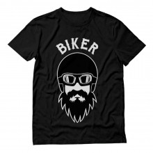 Biker - Matching Couples Gift for Bikers Motorcycle Riders