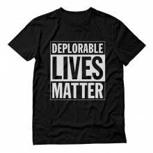 Deplorable Lives Matter