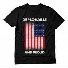 Deplorable and Proud