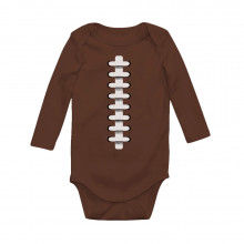 Football Outfit Unisex Baby Grow Vest Sports Bodysuit