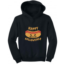 Happy Halloweiner Hot Dog Halloween