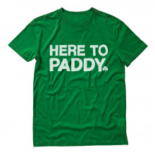 Here to Paddy