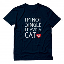I'm Not Single I Have a Cat