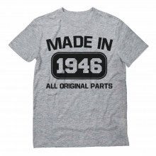 Made In 1946 All Original Parts