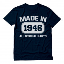 Made In 1946 All Original Parts