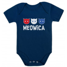Meowica America Patriot cats Cute 4th of July