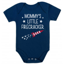 Mommy's little Firecracker