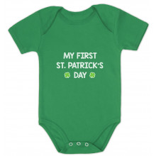 My First St. Patrick's Day