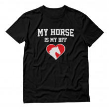 My Horse Is My BFF