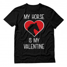 My Horse Is My Valentine