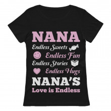 NANA'S Love Is Endless
