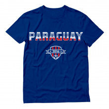 Paraguay Soccer Team 2016 Football Paraguayan Fans